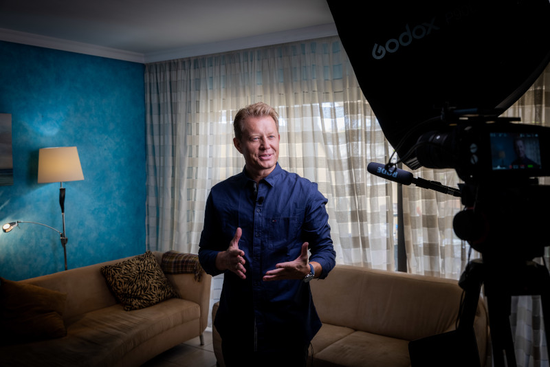 Daniel Kondraciuk Sztuka prezentacji