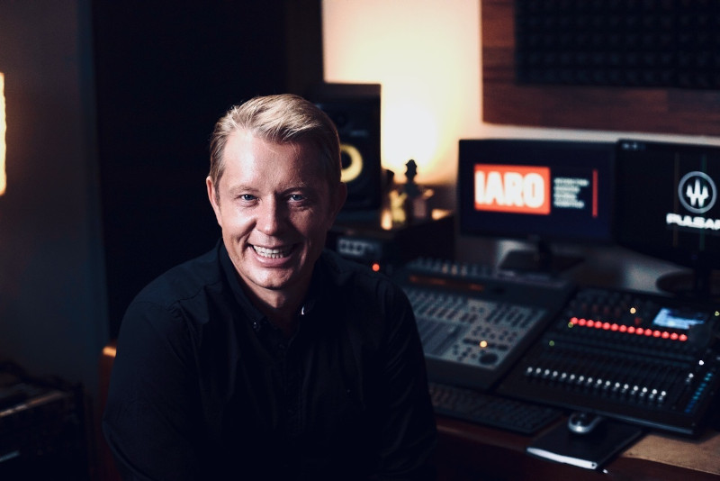 Daniel Kondraciuk trener wystąpień publicznych